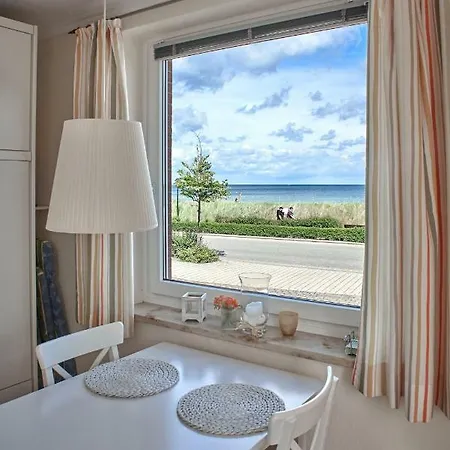 Nautica - #110896 Apartman Haffkrug